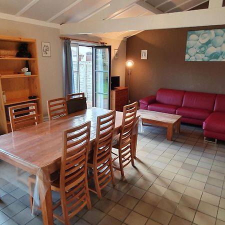 Zeegalm Bungalows Миделкерке Екстериор снимка