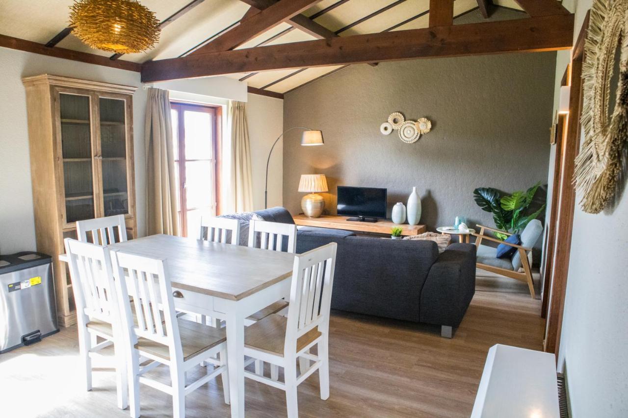 Zeegalm Bungalows Миделкерке Екстериор снимка