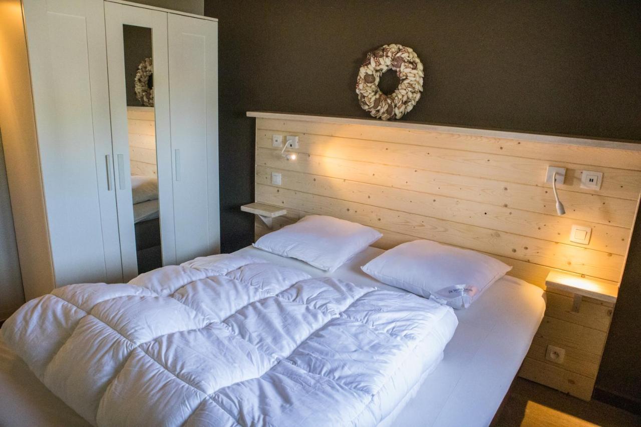 Zeegalm Bungalows Миделкерке Екстериор снимка