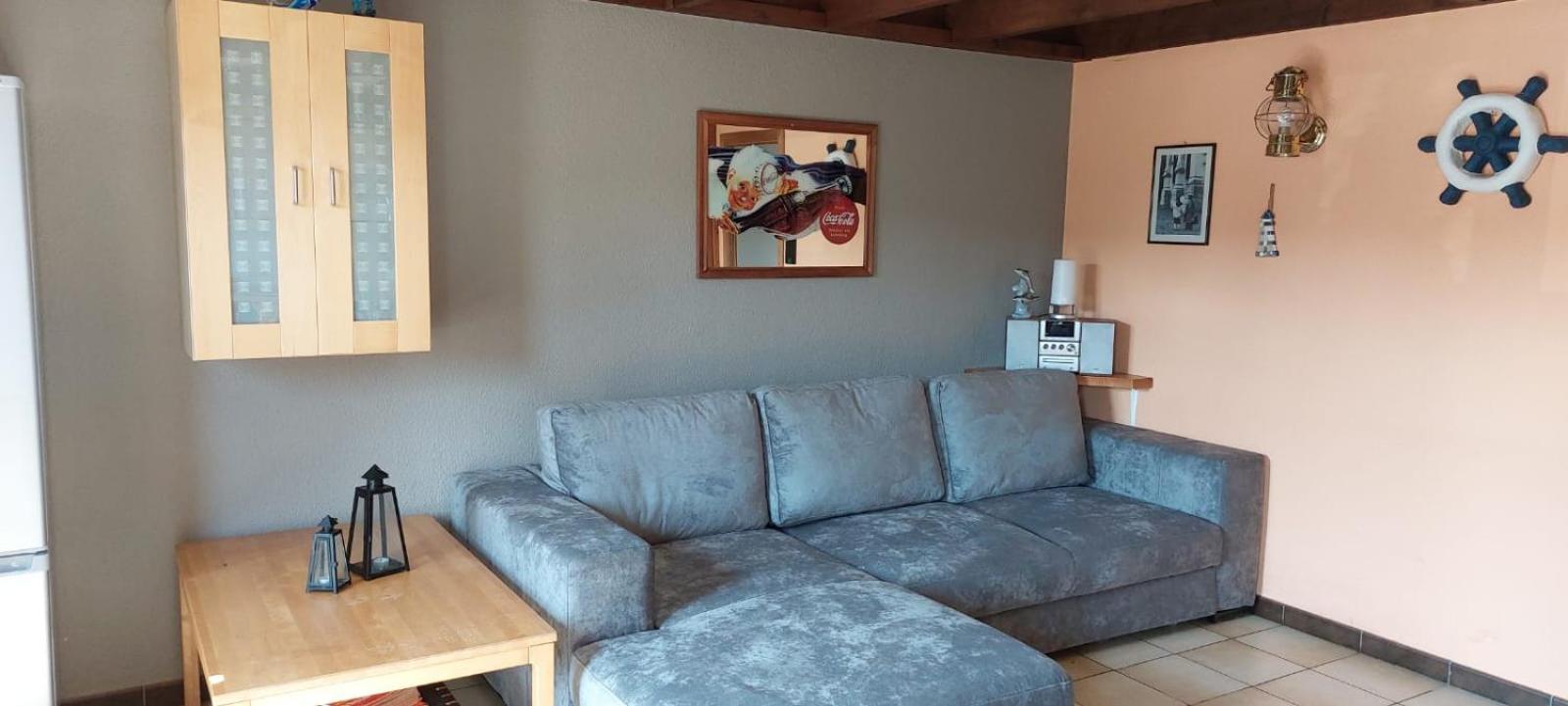 Zeegalm Bungalows Миделкерке Екстериор снимка