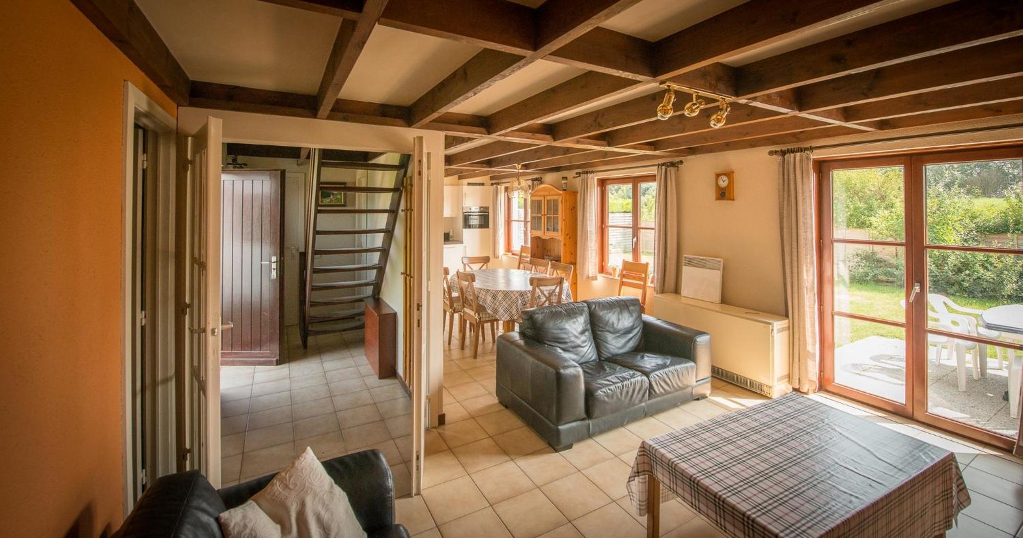 Zeegalm Bungalows Миделкерке Екстериор снимка