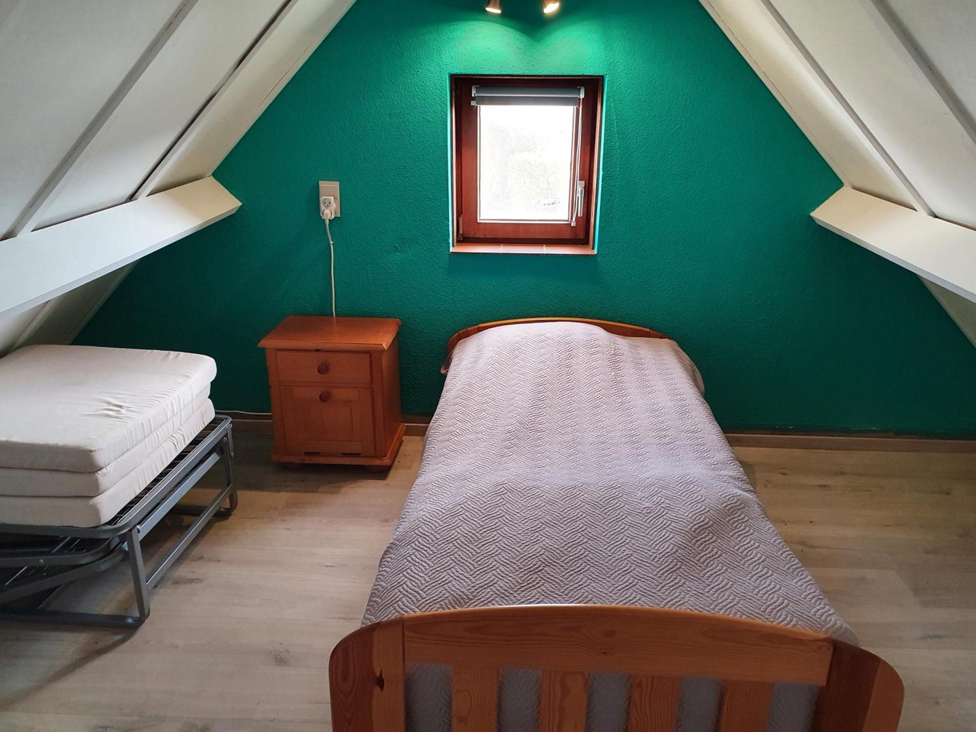 Zeegalm Bungalows Миделкерке Екстериор снимка