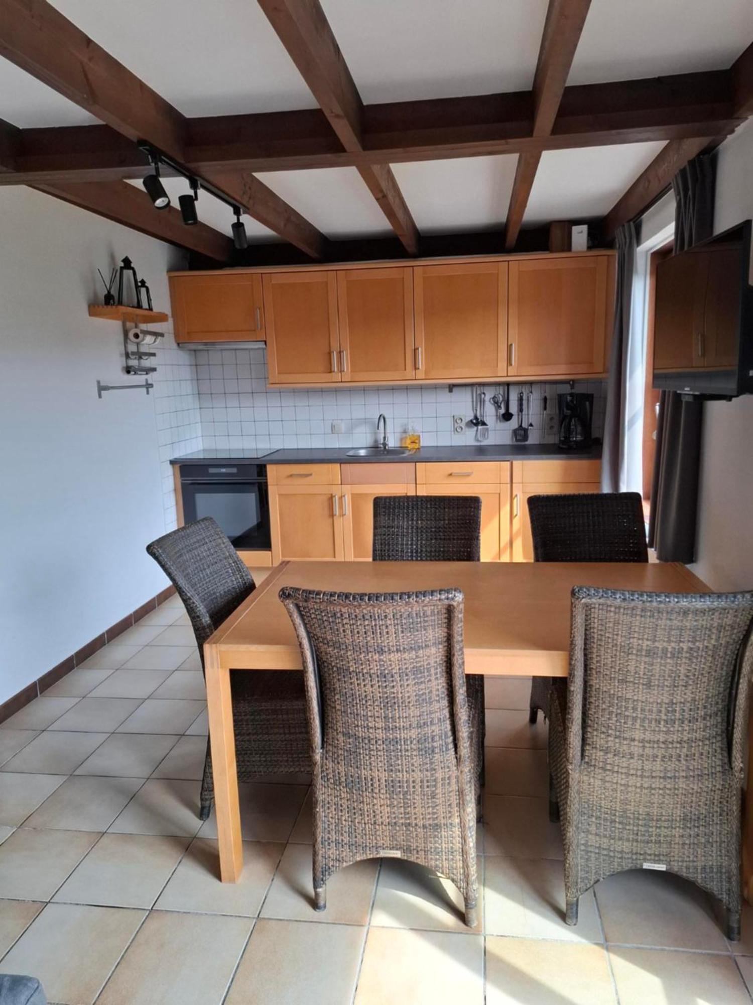 Zeegalm Bungalows Миделкерке Екстериор снимка