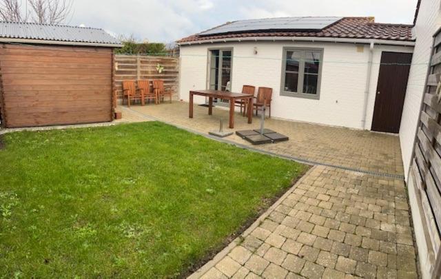Zeegalm Bungalows Миделкерке Екстериор снимка