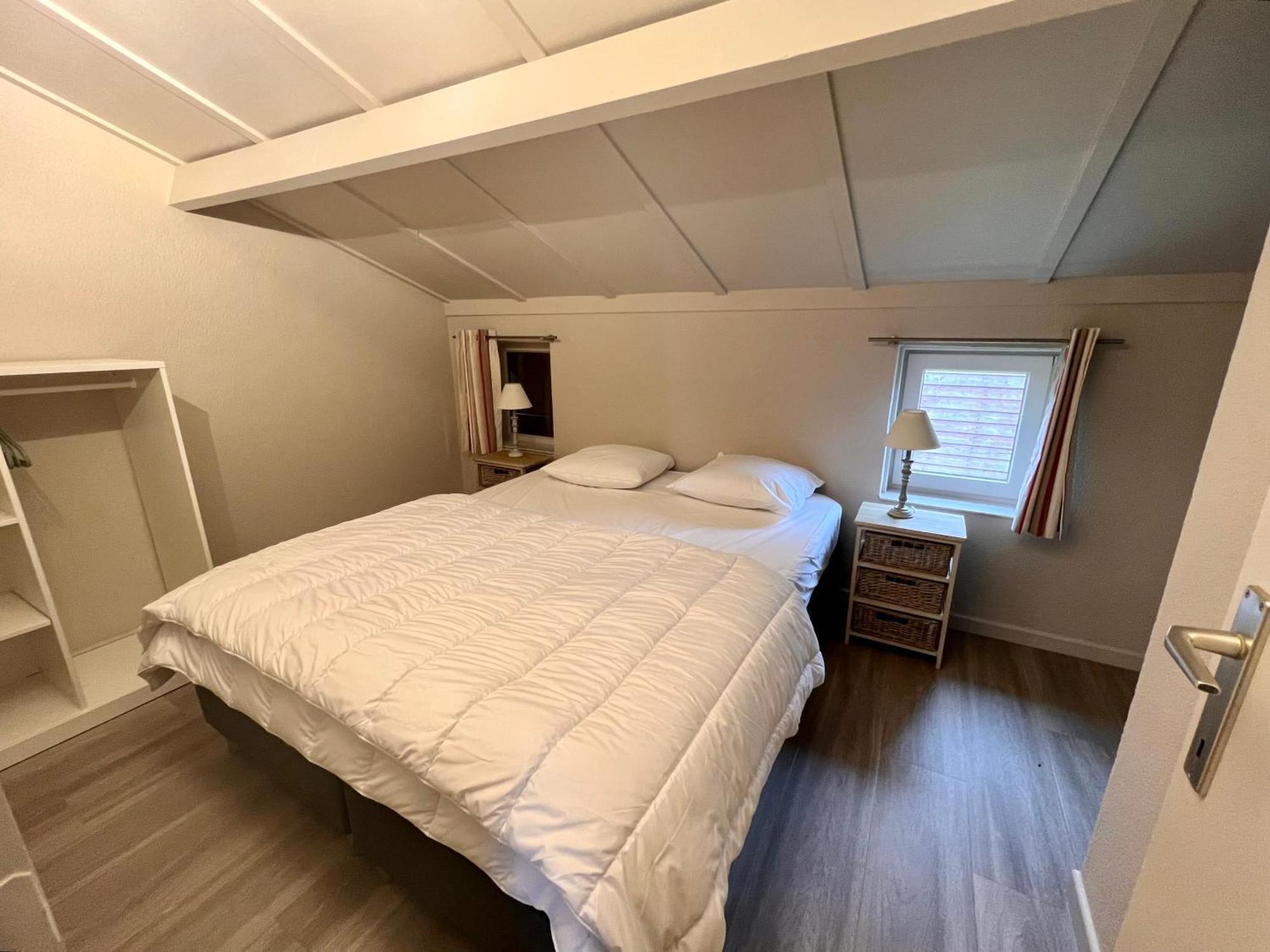 Zeegalm Bungalows Миделкерке Екстериор снимка