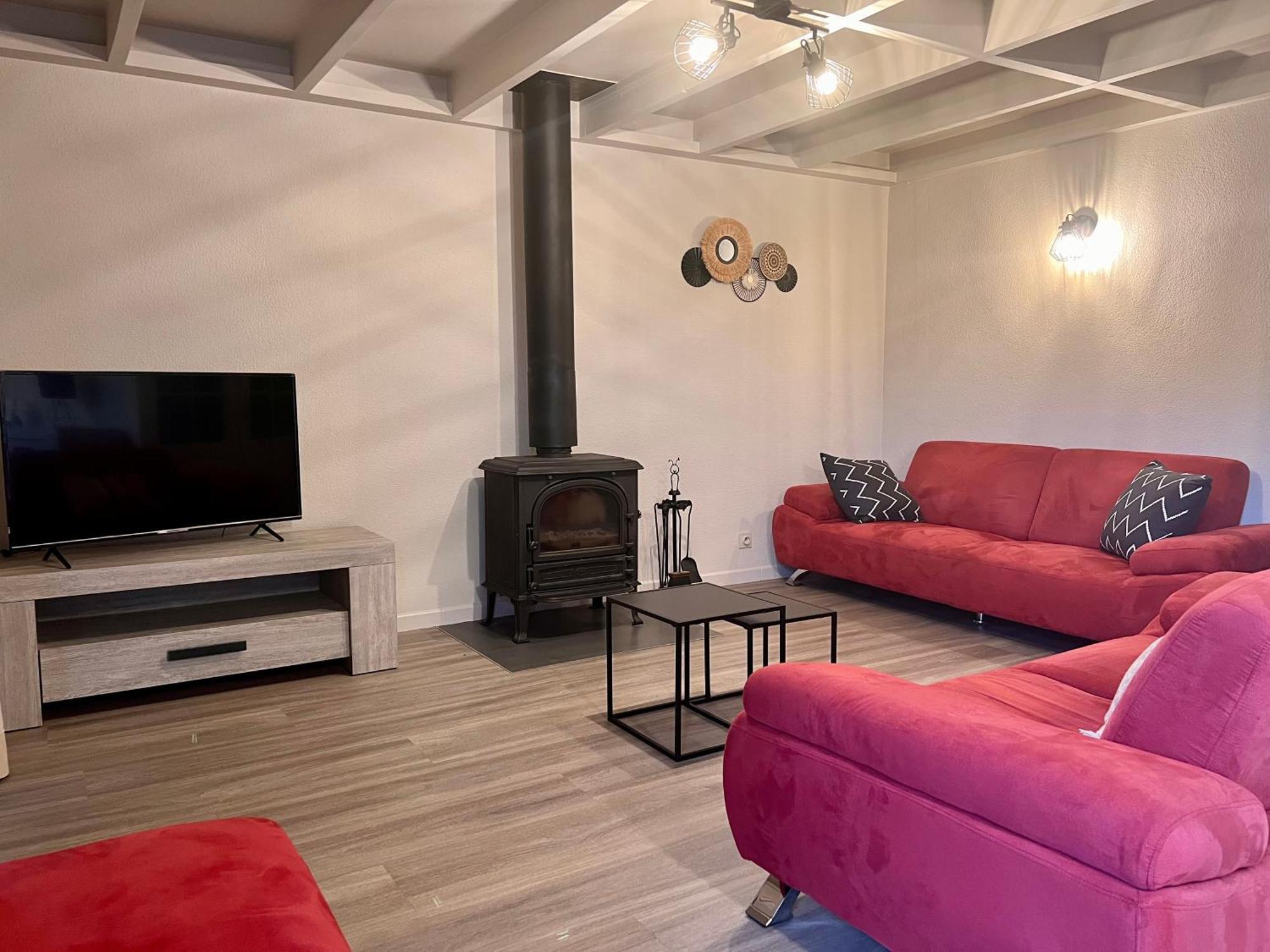 Zeegalm Bungalows Миделкерке Екстериор снимка