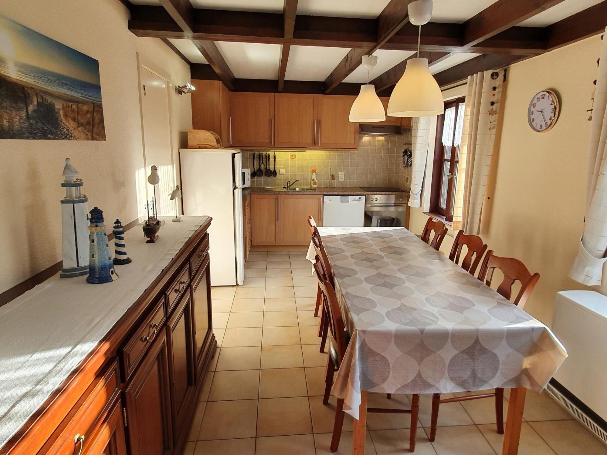 Zeegalm Bungalows Миделкерке Екстериор снимка