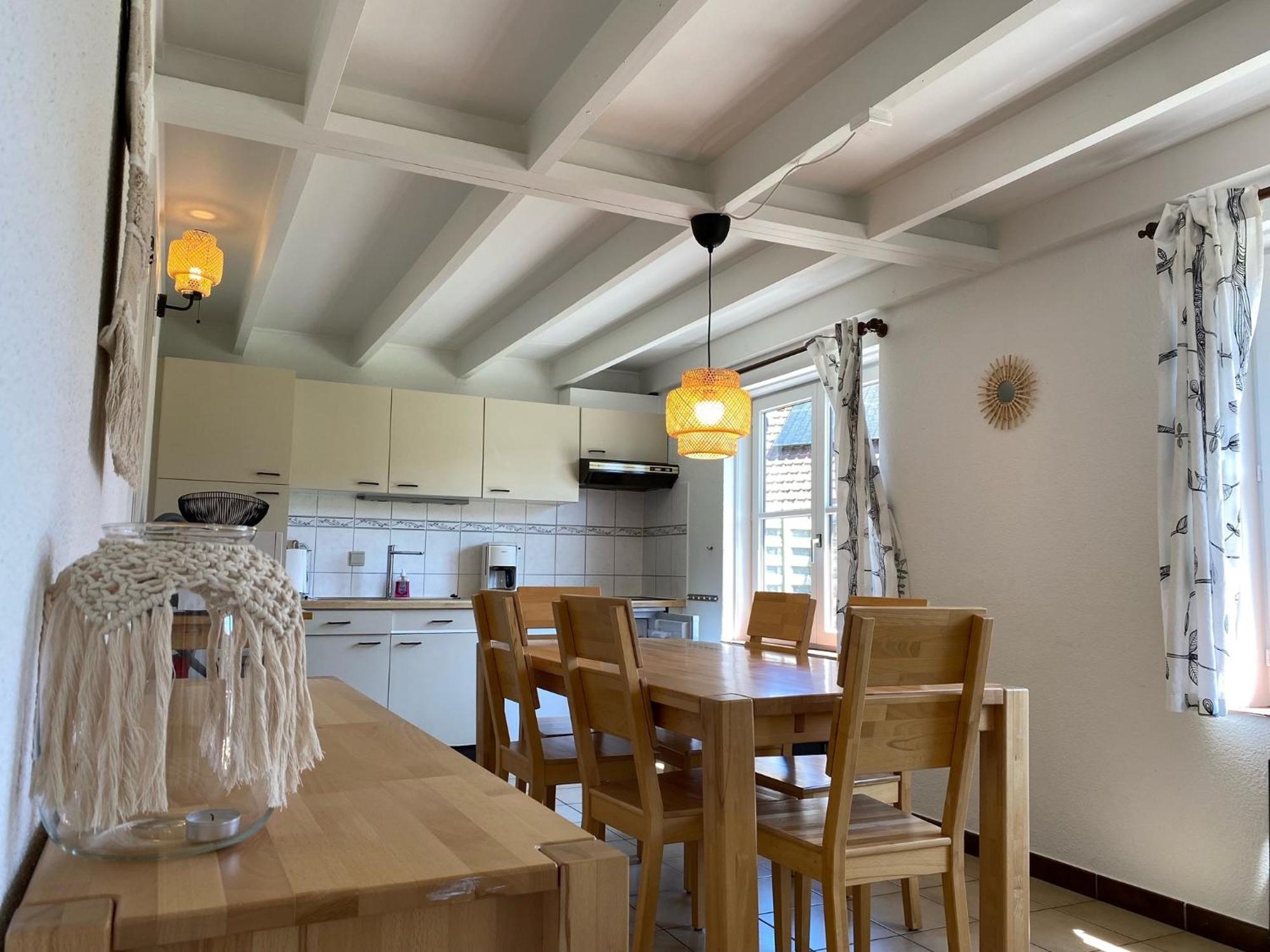 Zeegalm Bungalows Миделкерке Екстериор снимка