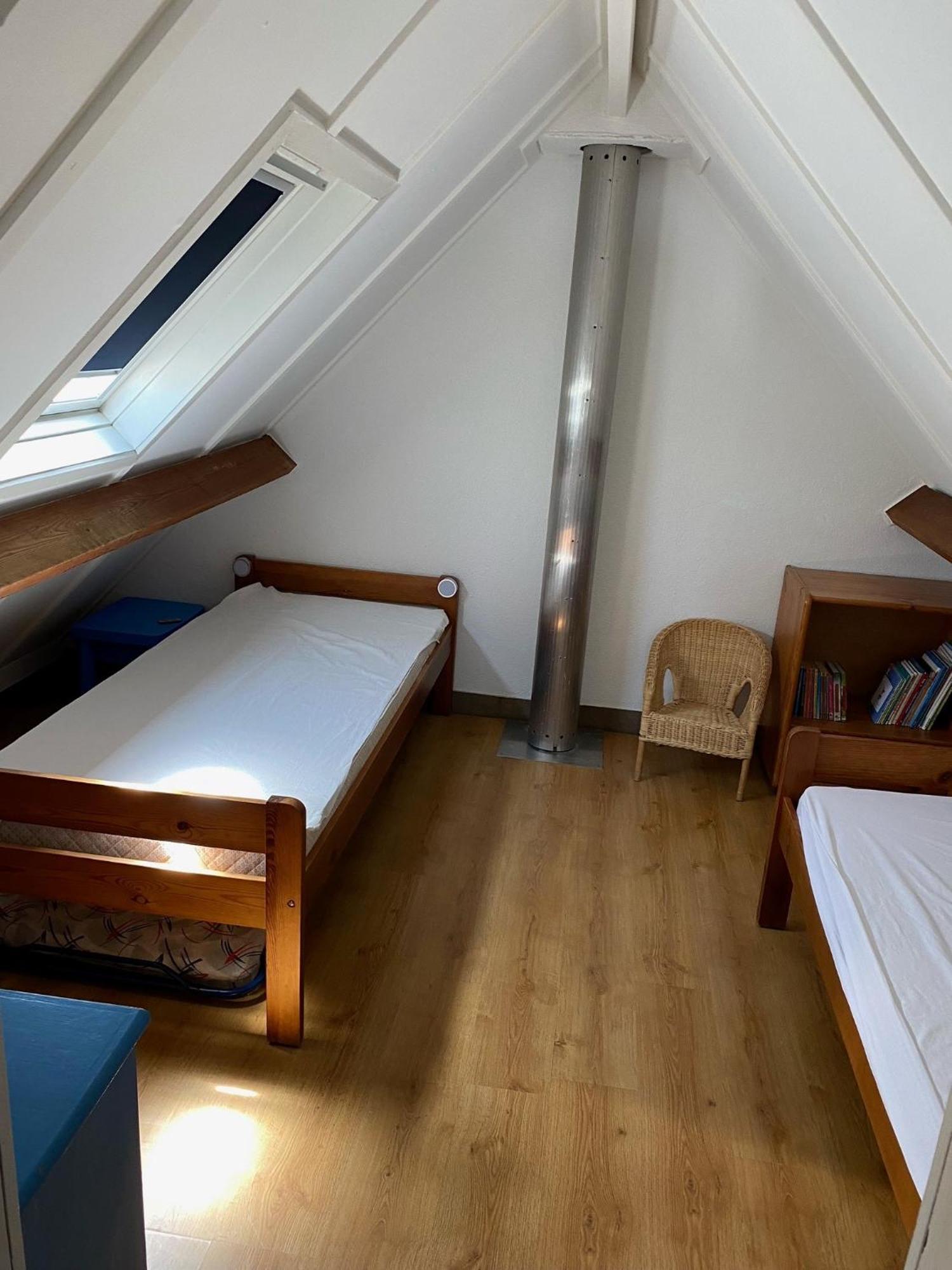 Zeegalm Bungalows Миделкерке Екстериор снимка